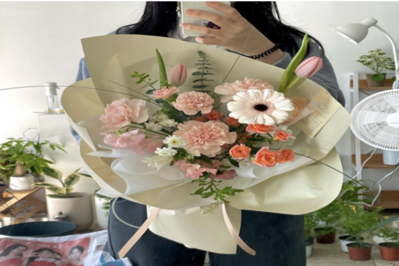 시안플라워 이미지