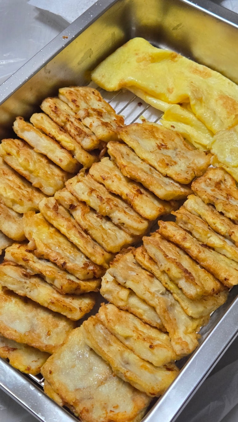 새벽김밥 이미지