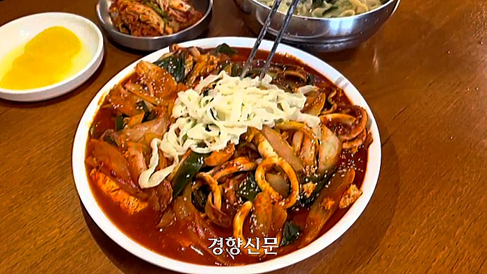 성지칼국수 이미지