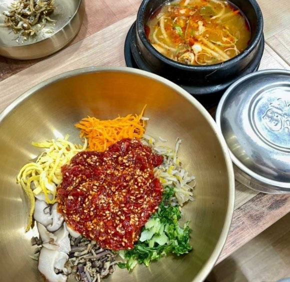 우송한우국밥 이미지