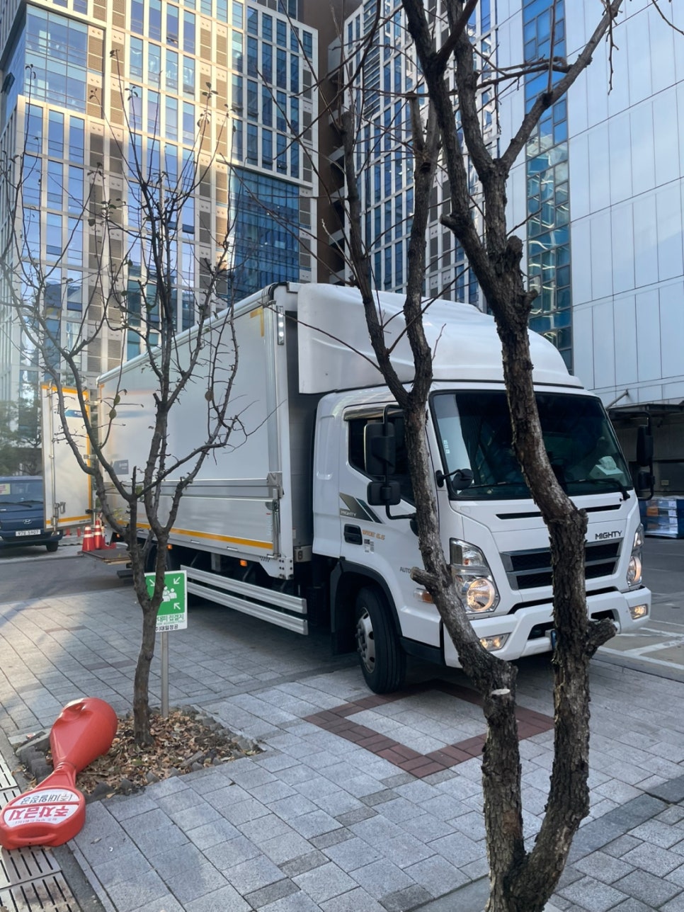 스마트 용달 이미지