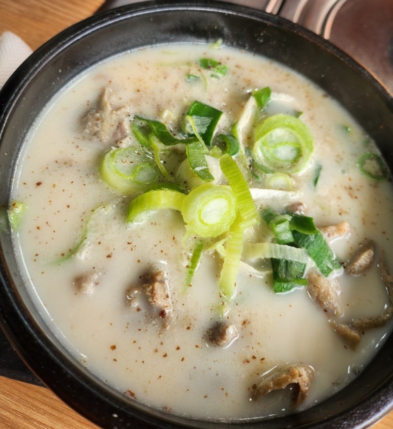 최고집순대국왕감자탕 이미지