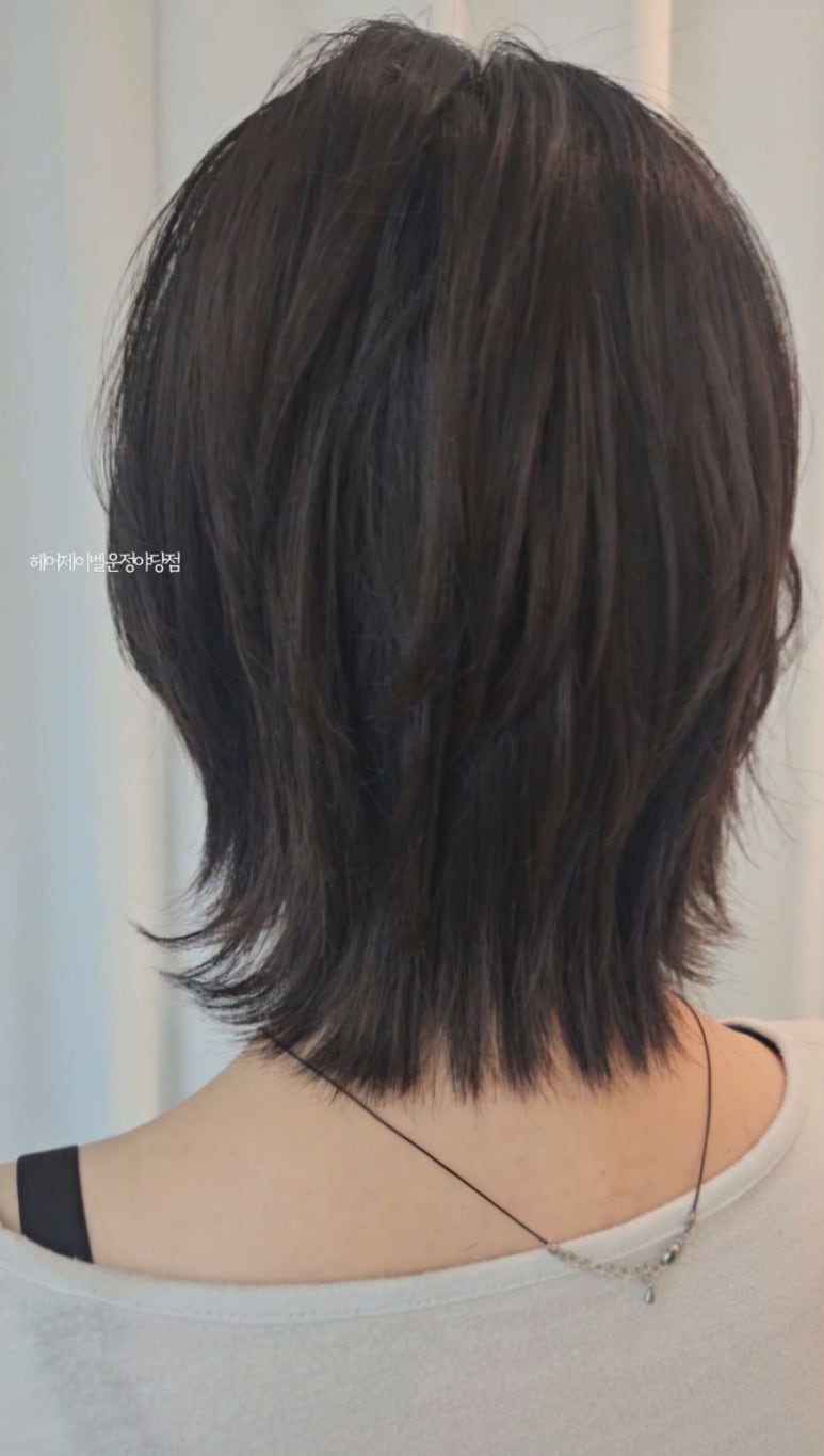 베테랑헤어컷 이미지
