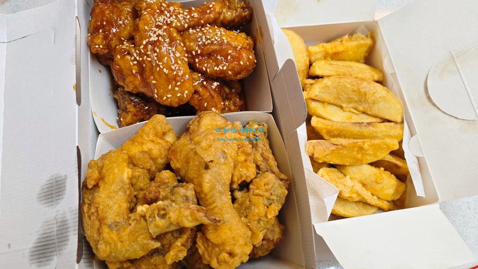 페리카나치킨북평점 이미지