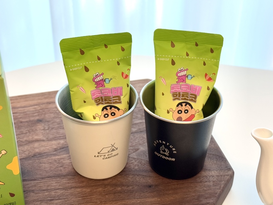 핫초코&흰둥이네 이미지