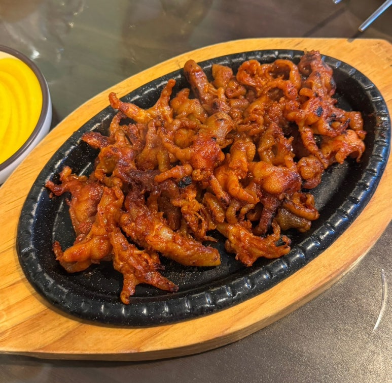 깡닭발 이미지