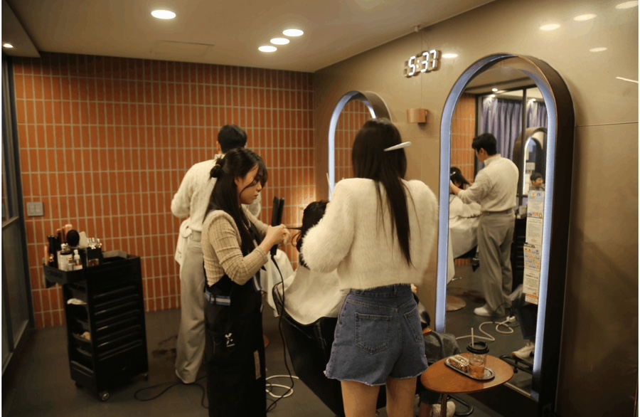 기태영헤어 서면롯데점 이미지
