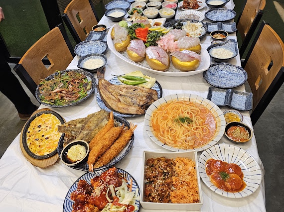 횟집경포대 이미지