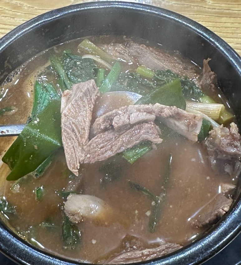 은성옥흑염소전문점 양평해장국 이미지