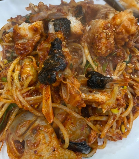 이미숙당진아구동태찜탕 이미지