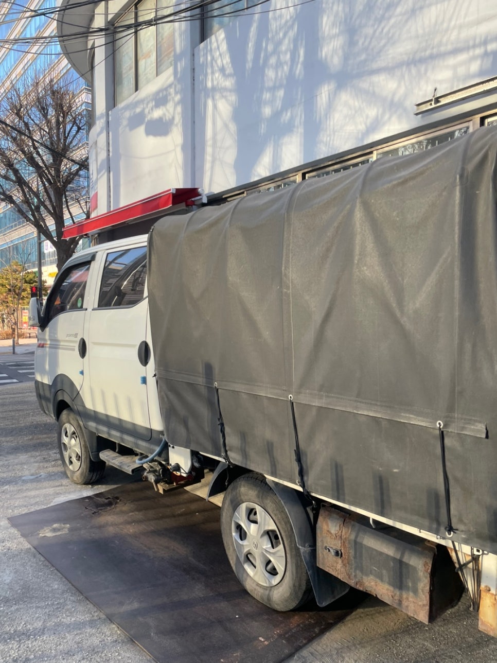 스마트 용달 이미지