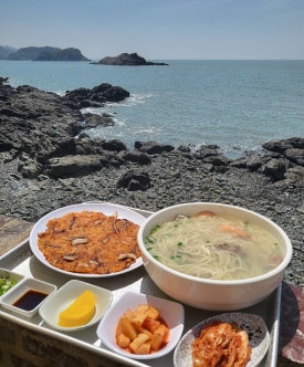 등대식당 이미지