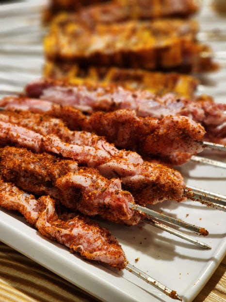 항방양꼬치 이미지