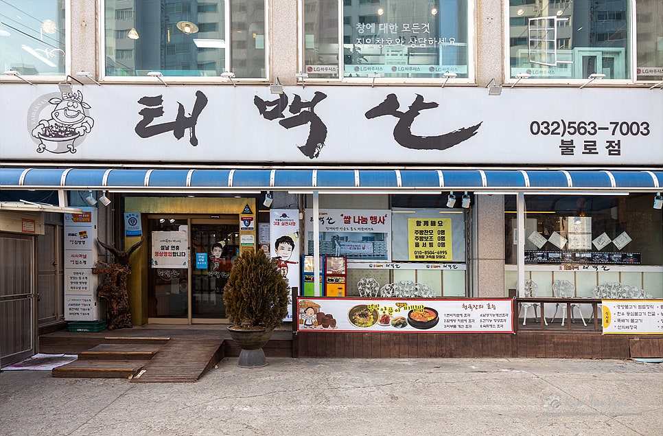 태백산불로점 이미지