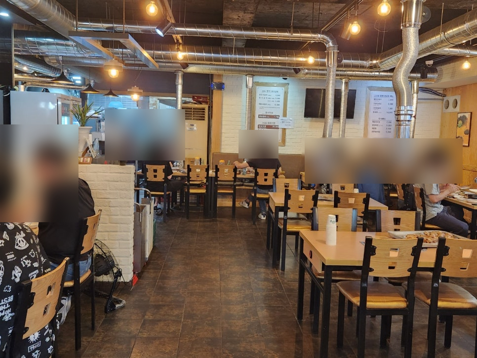 돈돈멍석숯불갈비 이미지