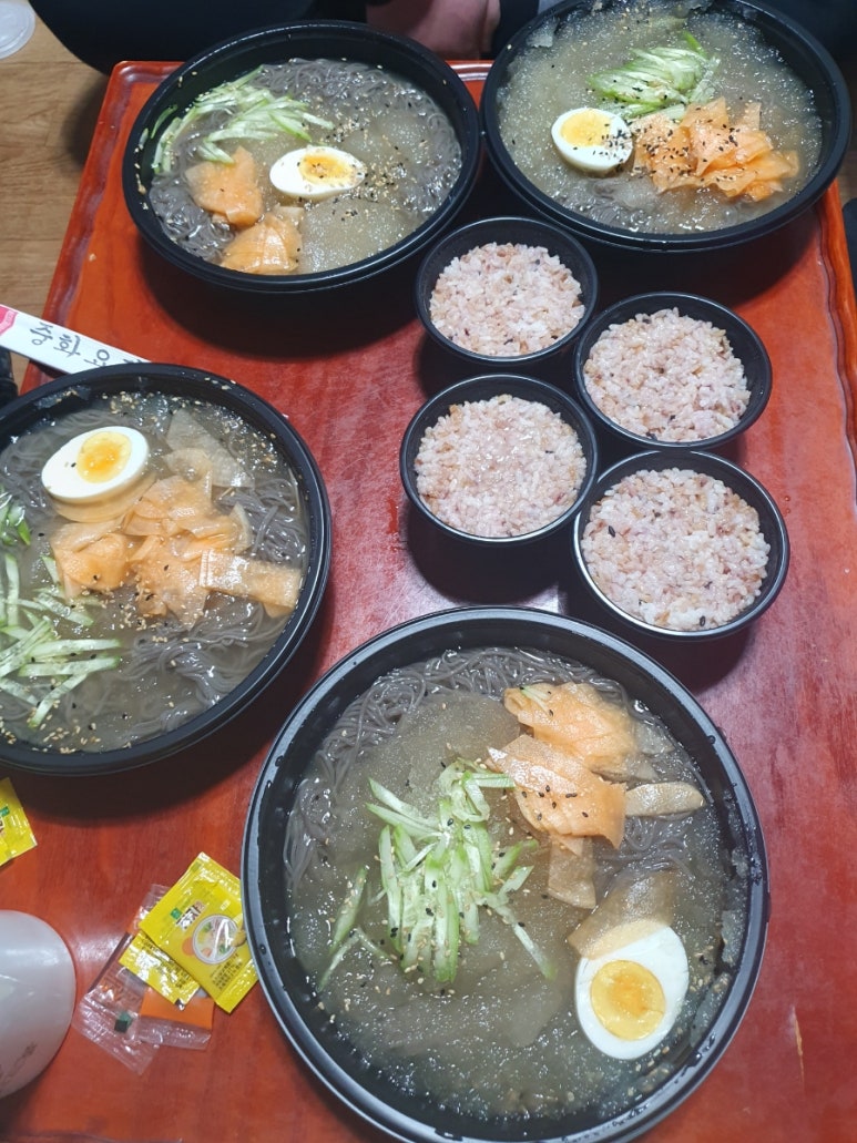 고기듬뿍대왕비빔밥&냉면 이미지
