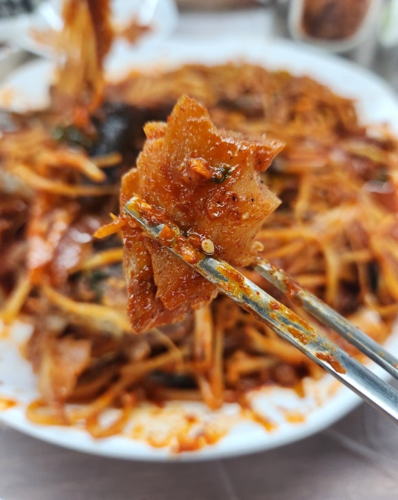 하슬라해물찜 이미지