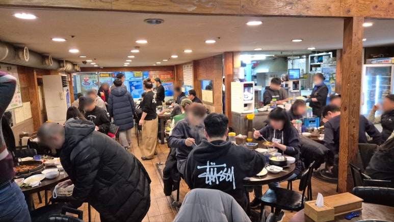 한경길춘천집닭갈비 이미지