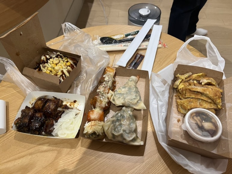 남문시장 만두랑김밥 이미지