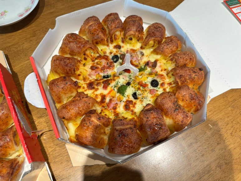카티지피자 이미지