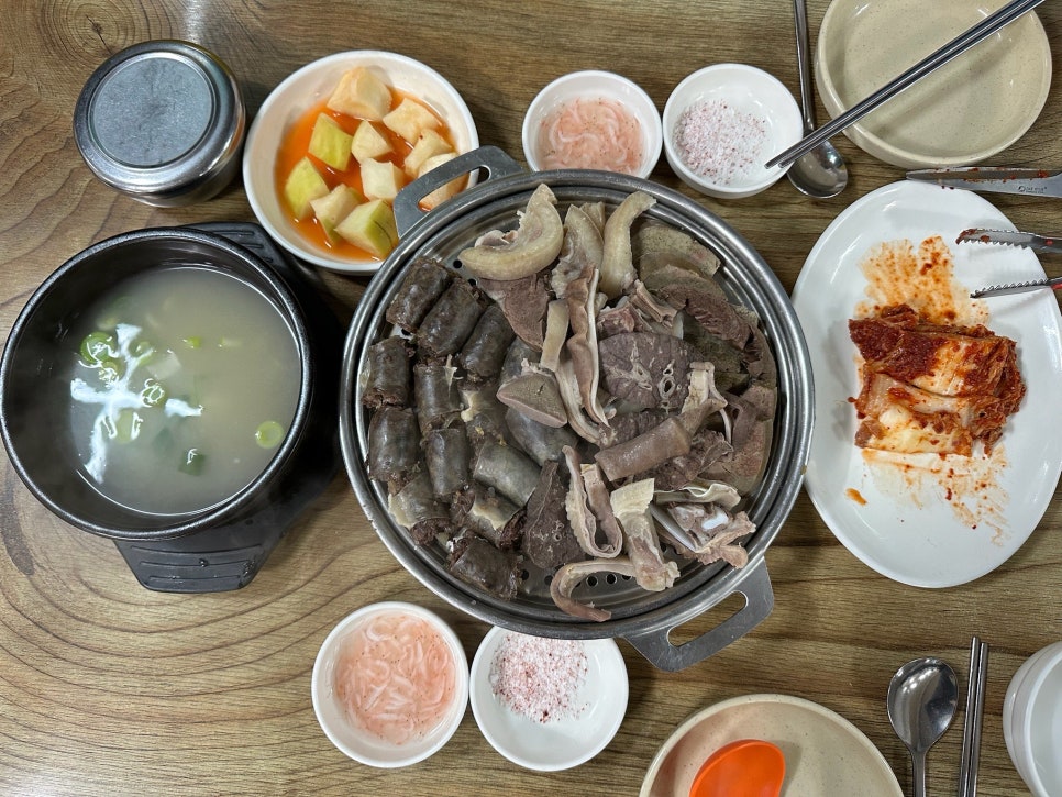 다.복순대국밥 이미지