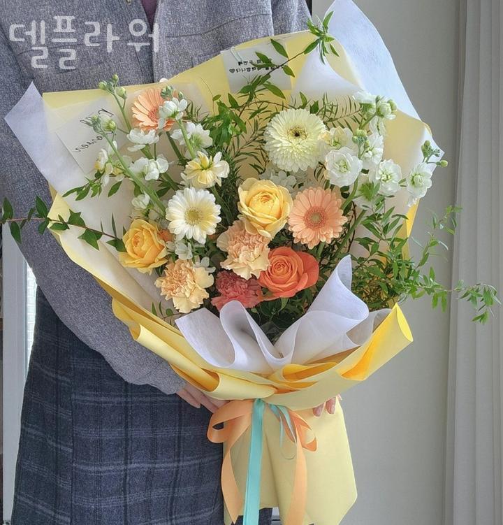 델플라워 이미지