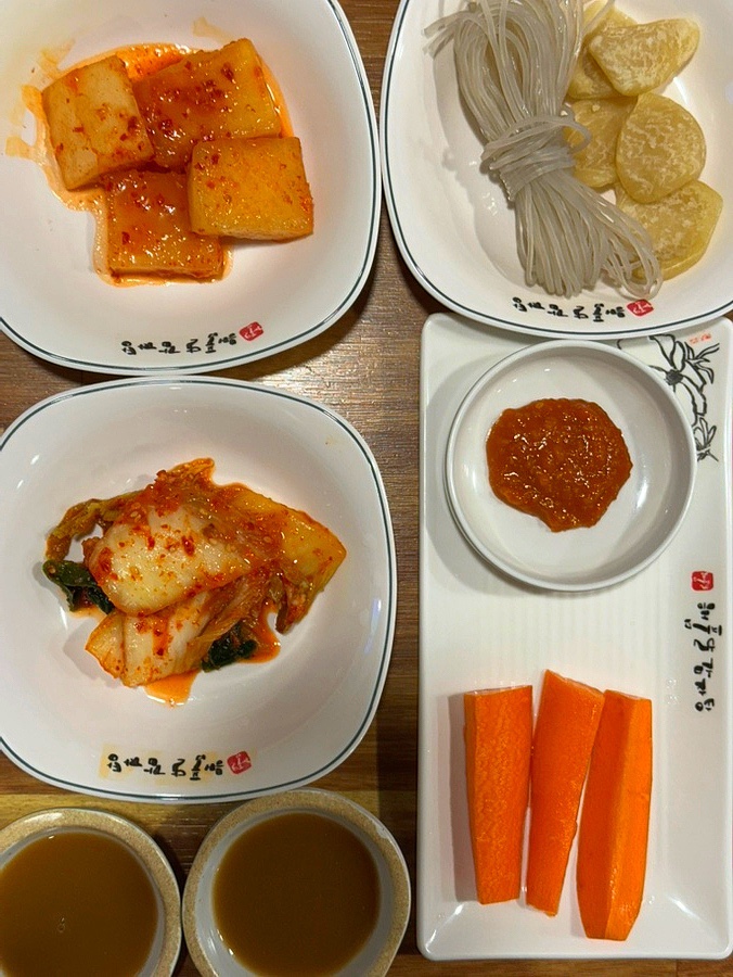 해품달감자탕 이미지