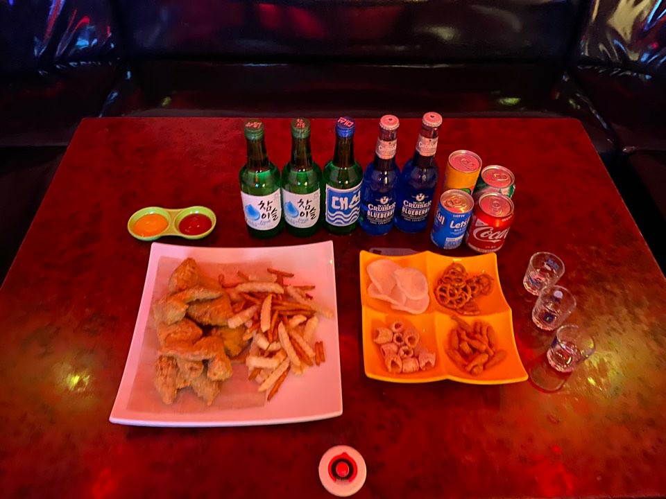힐링노래타운 이미지