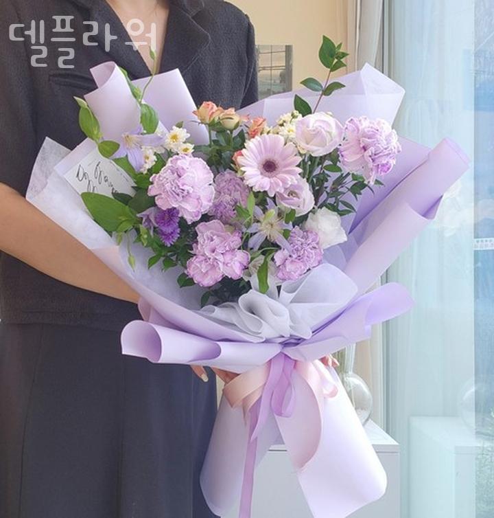 델플라워 이미지