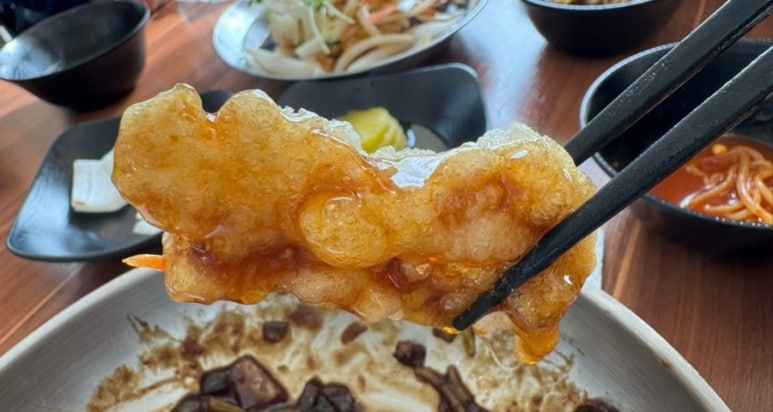 자명 밀면&짬뽕 이미지
