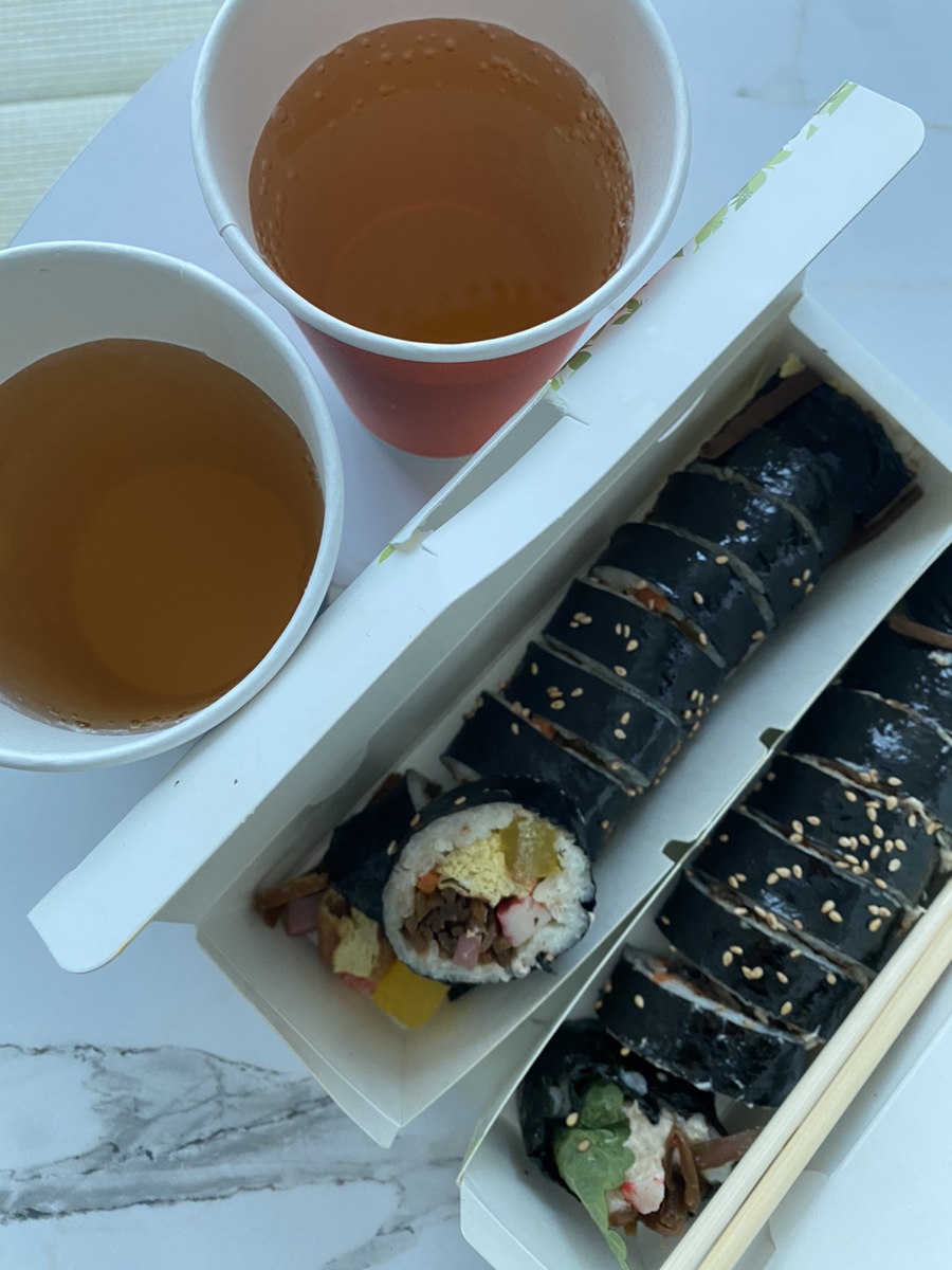 온스김밥 이미지