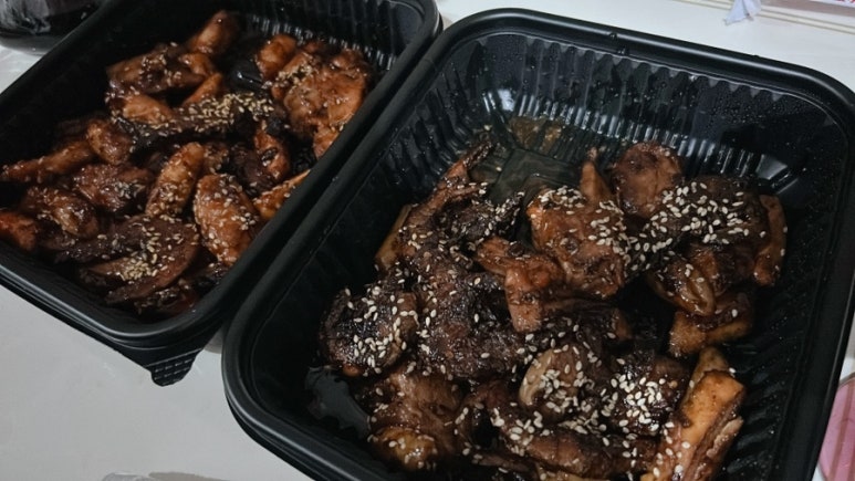 화락바베큐치킨 양산범어점 이미지