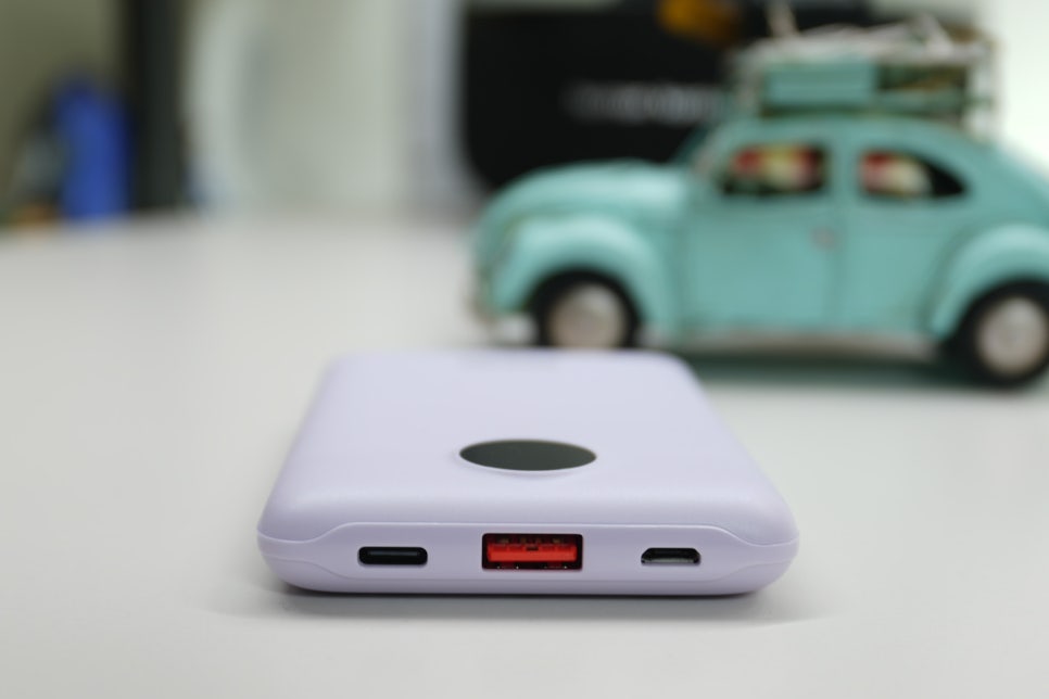 아이폰 16 프로 맥스와 함께 사용하는 초소형 보조 배터리 "코끼리 10000mAh 보조배터리 후기" 이미지 7