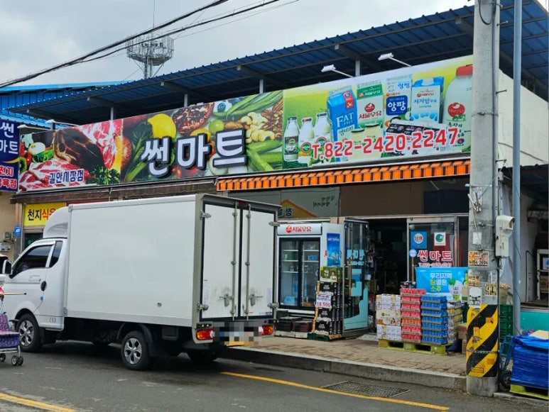 코사우리마트 이미지