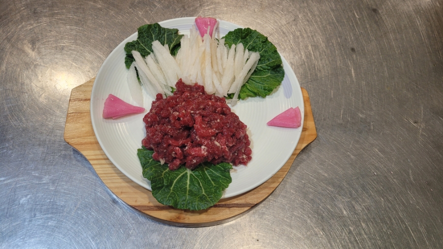 이조참숯갈비 이미지