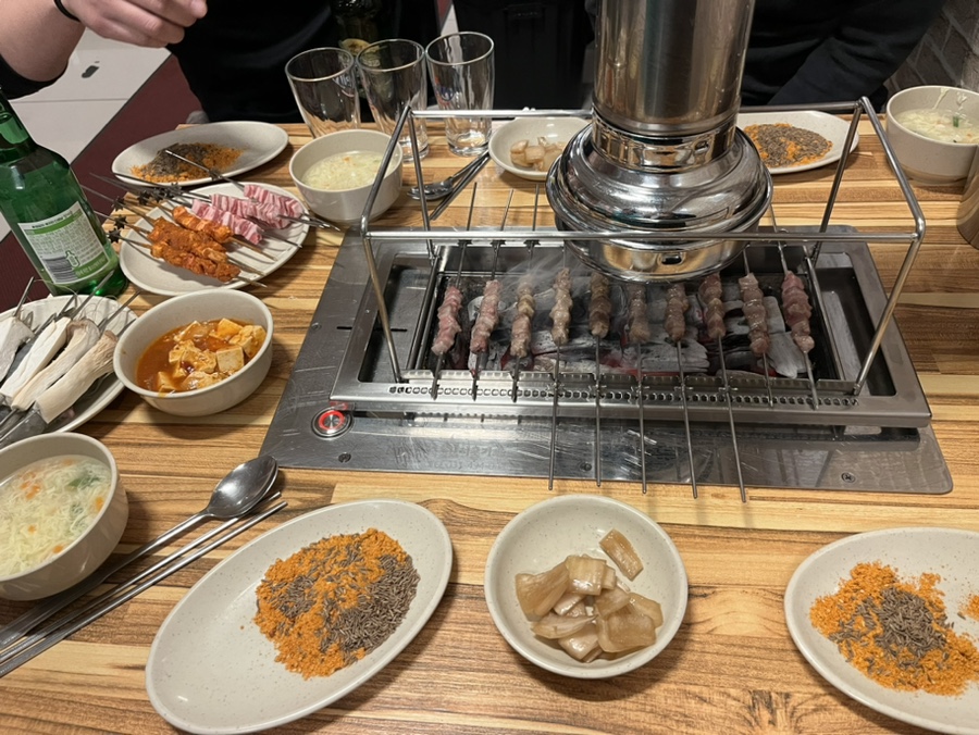 양고기동아리 이미지