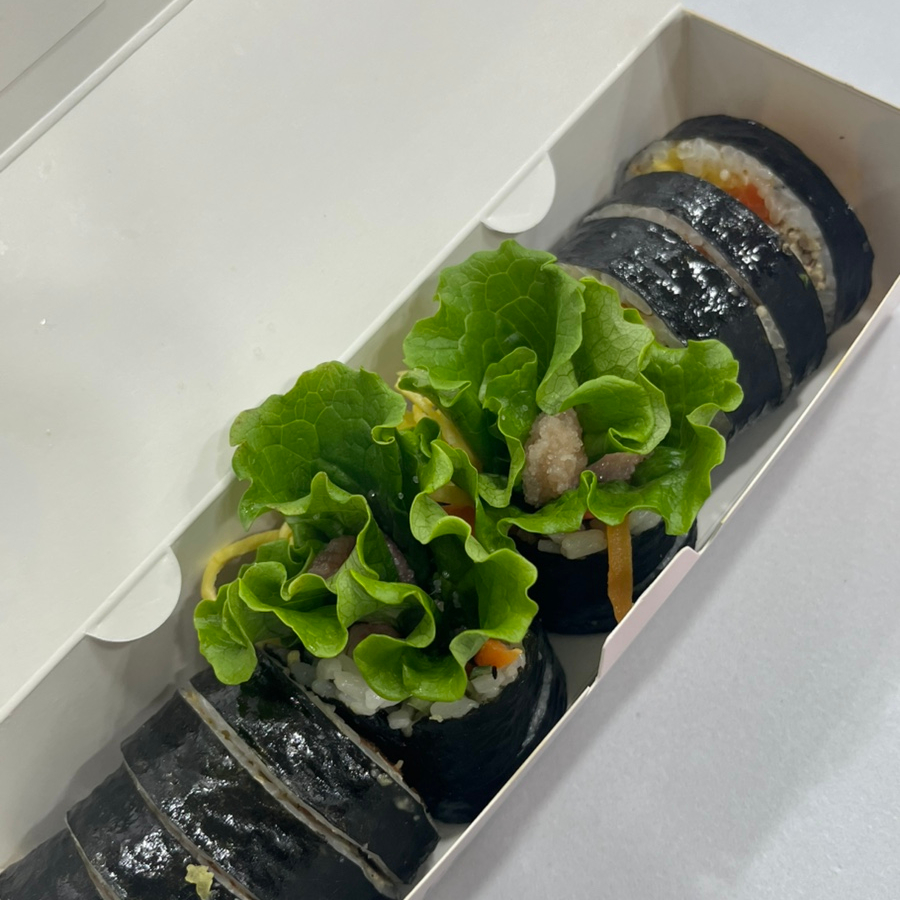 마음한줄 김밥집(광안점) 이미지