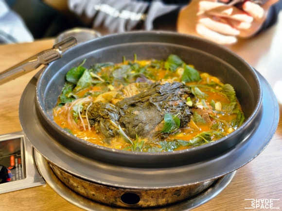 참미소 감자탕·뼈찜 이미지
