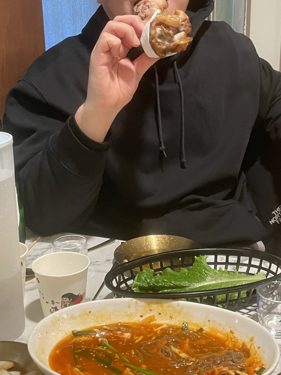 족발블루스 이미지