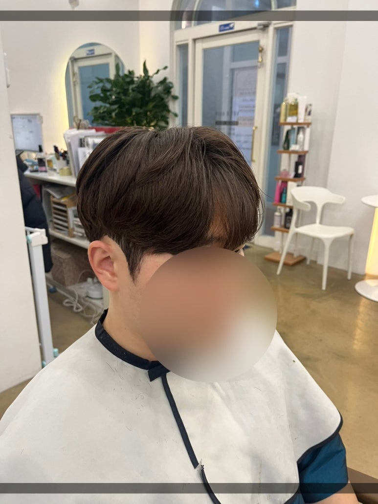 비(B)헤어 이미지