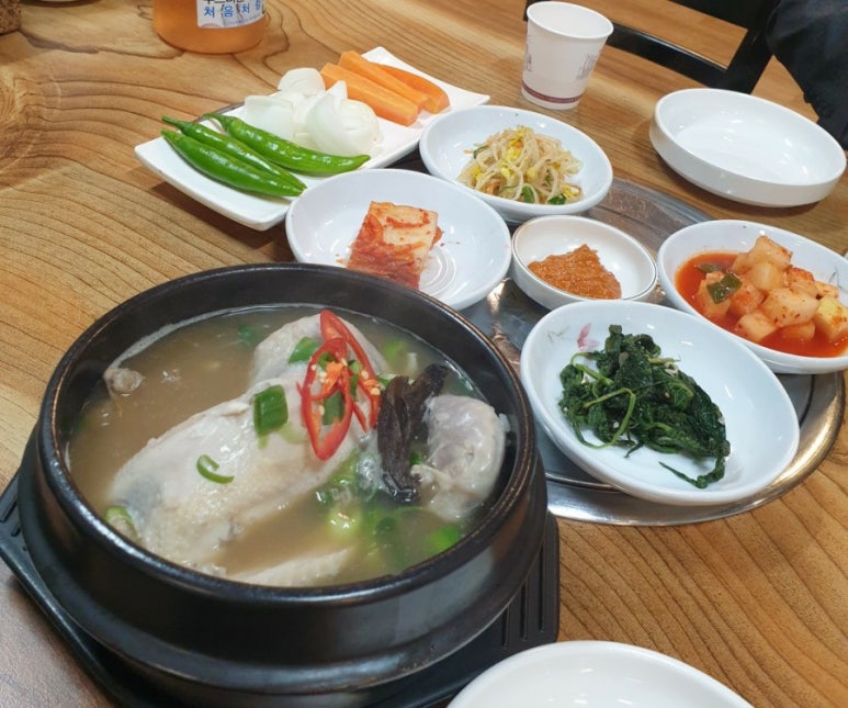 바윗재백숙 이미지