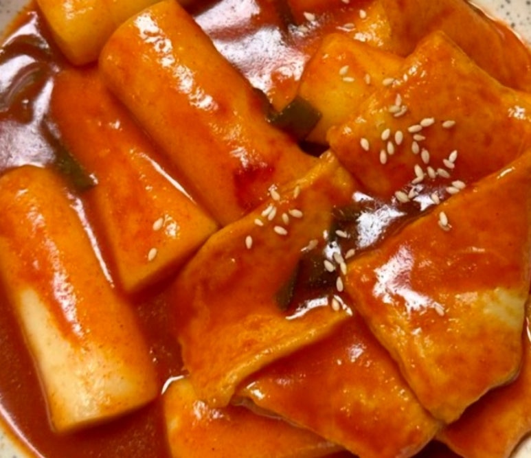 민수네 떡볶이 이미지