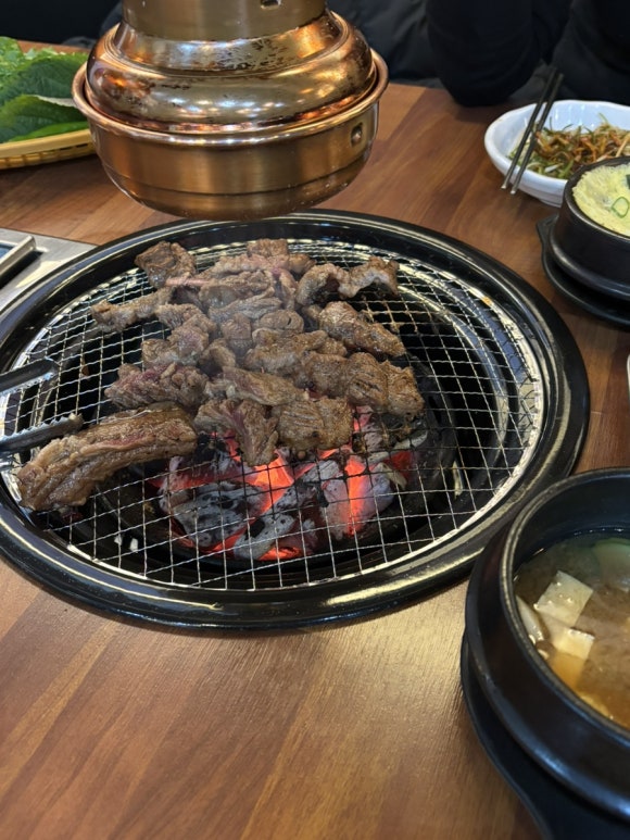 정군숯불갈비전문점 이미지
