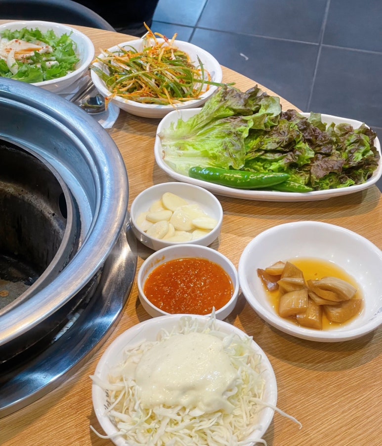 안흥갈비암사역점 이미지