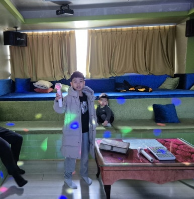 락노래연습장 이미지