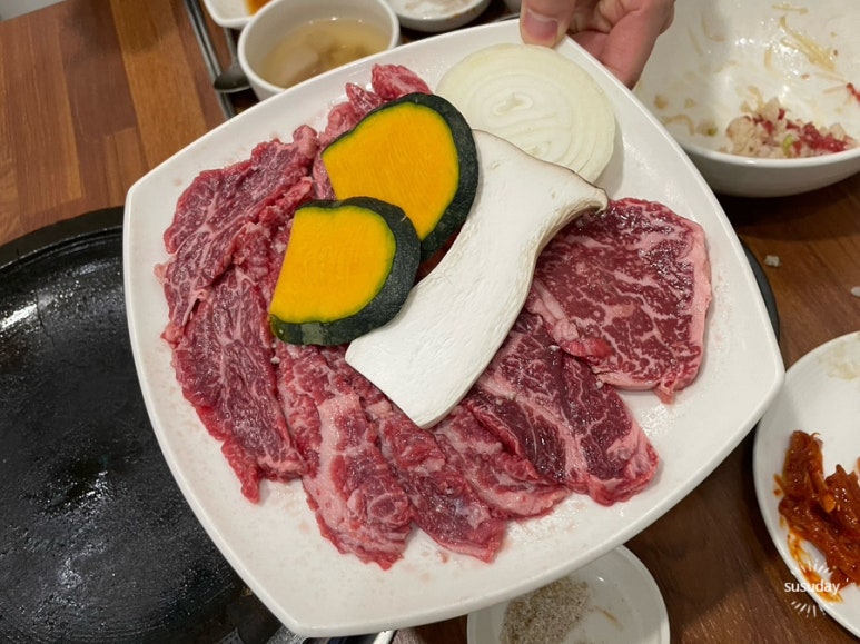 편대장대중한우영화식당 이미지