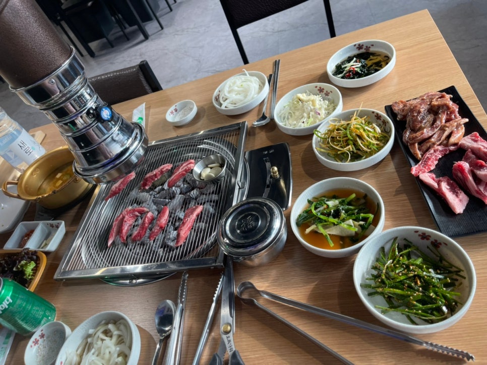 추봉네참숯소갈비살전문점 이미지
