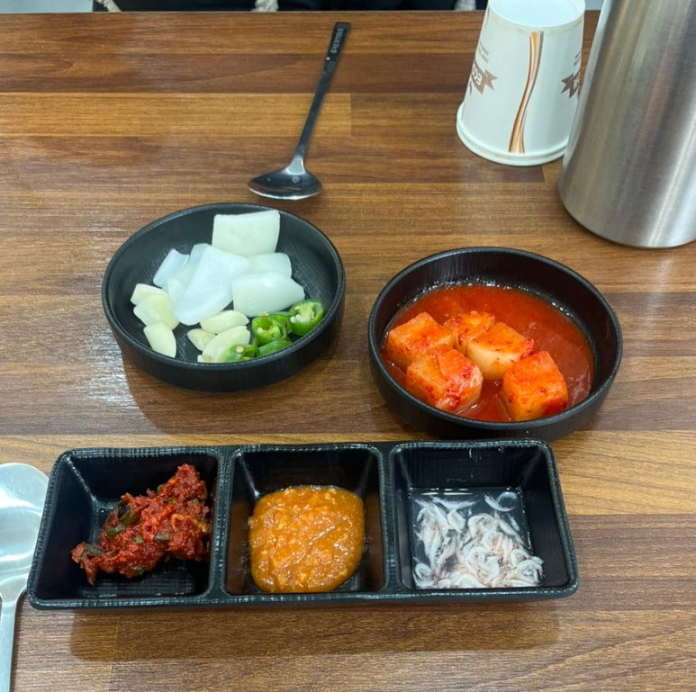 국밥 참 맛있는집 대전복합터미널점 이미지