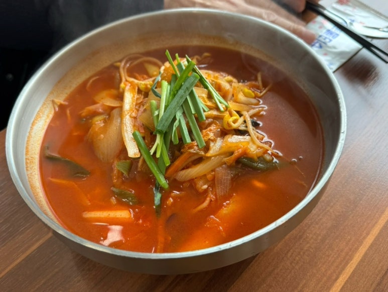 자명 밀면&짬뽕 이미지