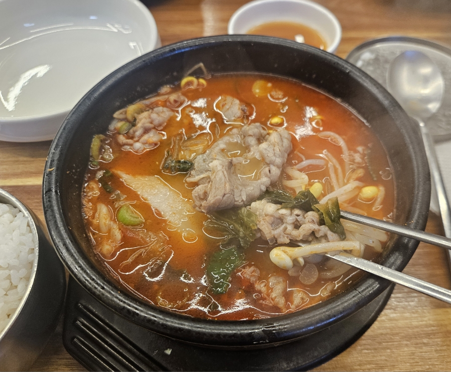 서진이네해장국24시감자탕 이미지